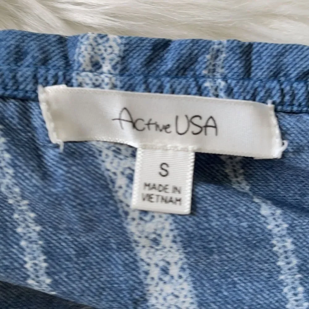 Active USA Top - Picture 7 of 8